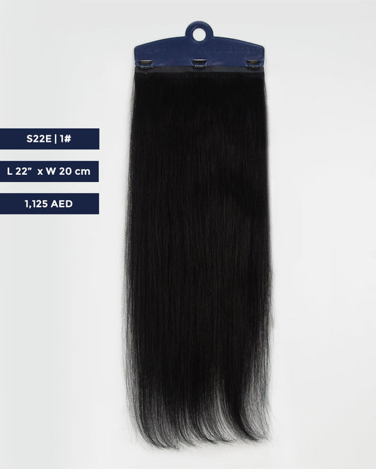 S22E - 22inch 20cm - M and F Hair Trading, L.L.C.