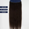 1B# (Dark Brown)