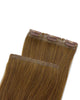 Short Hair Extension – S14C | Light Brown | 12cm Width Clip - In Piece - M and F Hair Trading, L.L.C.