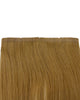 Short Hair Extension – S14D | Caramel | 16cm Width Clip - In Piece - M and F Hair Trading, L.L.C.