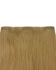 Short Hair Extension – S14D | Light Ash Blonde | 16cm Width Clip - In Piece - M and F Hair Trading, L.L.C.