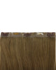 Short Hair Extension – S14E | Ash | 20cm Width Clip - In Piece - M and F Hair Trading, L.L.C.