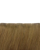 Short Hair Extension – S14E | Ash | 20cm Width Clip - In Piece - M and F Hair Trading, L.L.C.