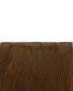 Short Hair Extension – S14E | Brown | 20cm Width Clip - In Piece - M and F Hair Trading, L.L.C.
