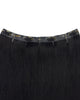 Short Hair Extension – S14F | Black | 24cm Width Clip - In Piece - M and F Hair Trading, L.L.C.