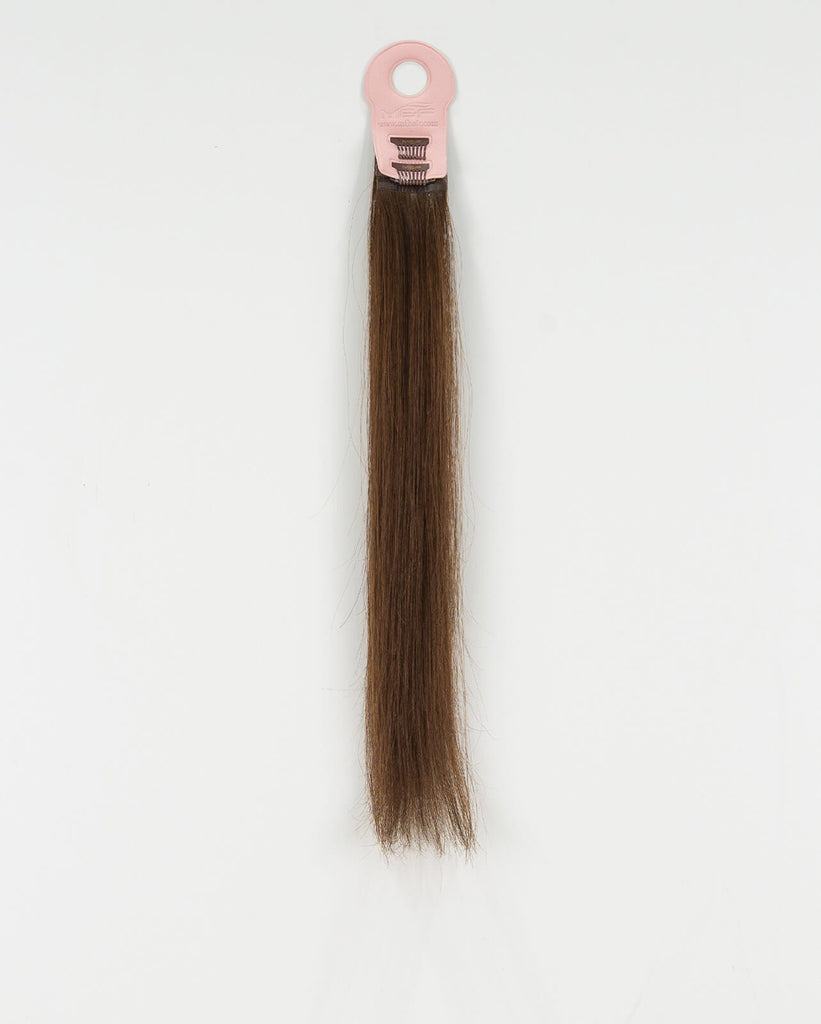 Size A | Color 4 Light Brown (4cm width) - M and F Hair Trading, L.L.C.