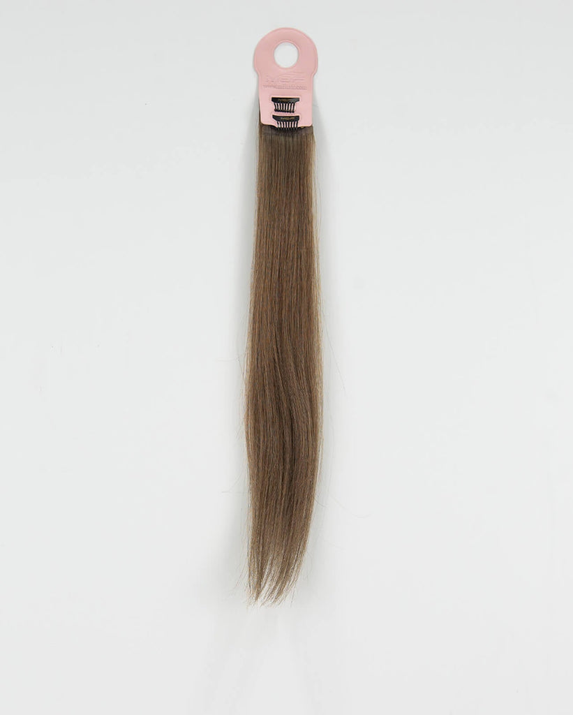 مقاس A | لون 7 رماد (عرض 4 سم) - M and F Hair Trading, L.L.C.