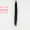  1# (Black)