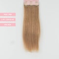  18# (Light Ash Blonde)