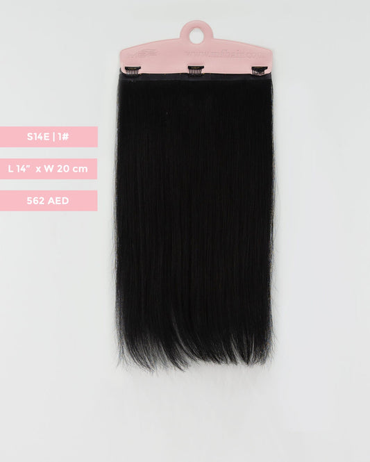 Size E(20cm width) - M and F Hair Trading, L.L.C.