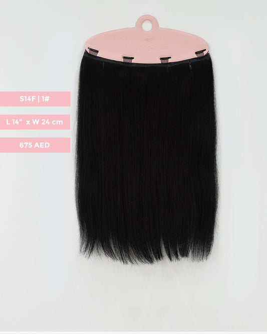 Size F(24cm width) - M and F Hair Trading, L.L.C.