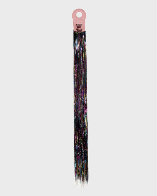 Tinsel Hair Extensions – T003 Prism Glow - M and F Hair Trading, L.L.C.