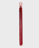 Tinsel Hair Extensions – T005 Crimson Beam
