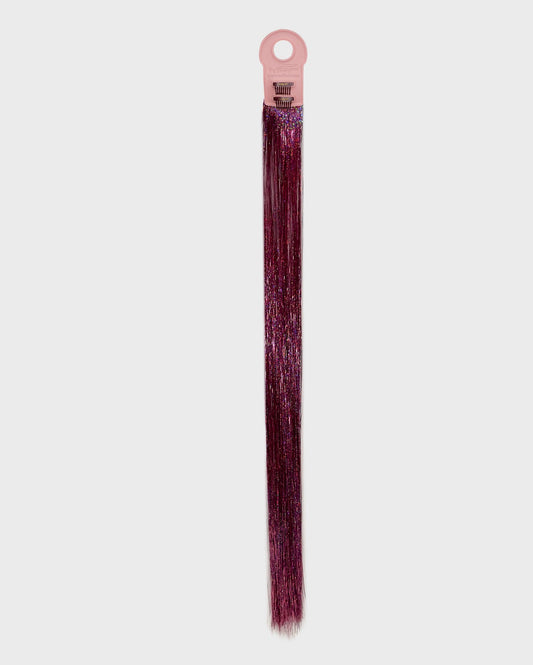 Tinsel Hair Extensions – T008 Rose Quartz - M and F Hair Trading, L.L.C.