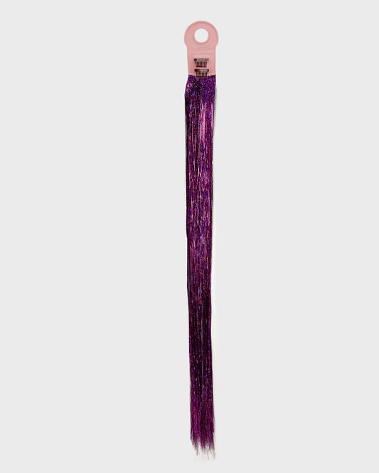 Tinsel Hair Extensions – T009 Blush Pink - M and F Hair Trading, L.L.C.