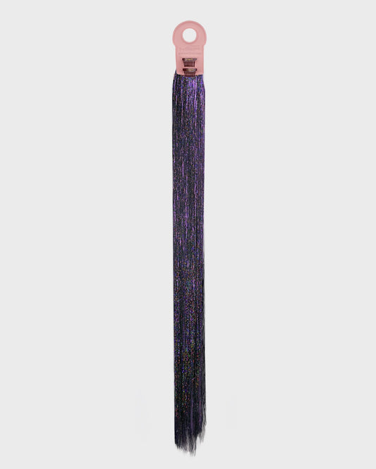Tinsel Hair Extensions – T010 Ash Glow - M and F Hair Trading, L.L.C.