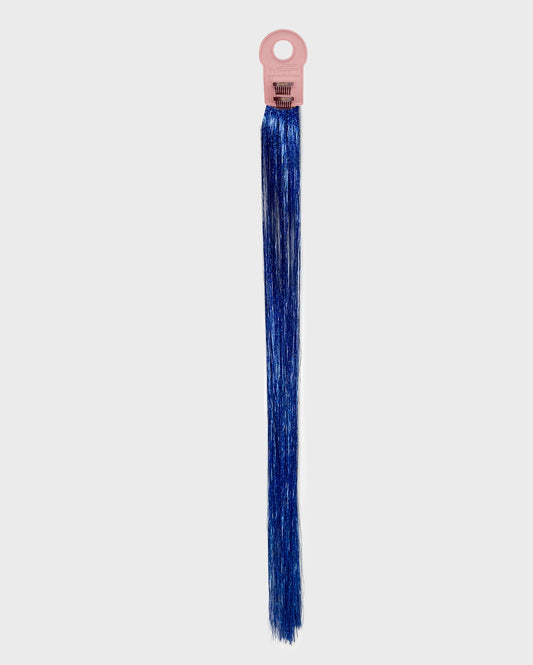 Tinsel Hair Extensions – T013 Ocean Mist Blue - M and F Hair Trading, L.L.C.