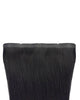 Medium Hair Extension – S18D | Dark Brown | 16cm Width Clip-In Piece