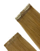 Long Hair Extension – S22B | Caramel | 8cm Width Clip-In Piece